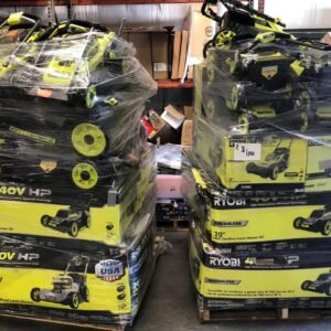 Ryobi Pressure Washer
