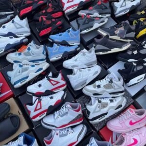 Mixed Nike & Jordan Shoes – Premium Deals