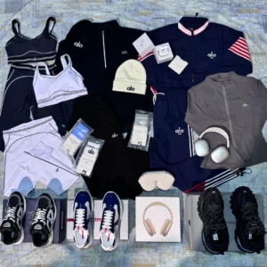 Alo Clothing Pallet