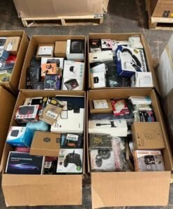 Read more about the article Amazon Electronic Pallet