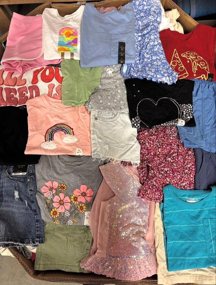 Kids Clothing Pallet - Image 7