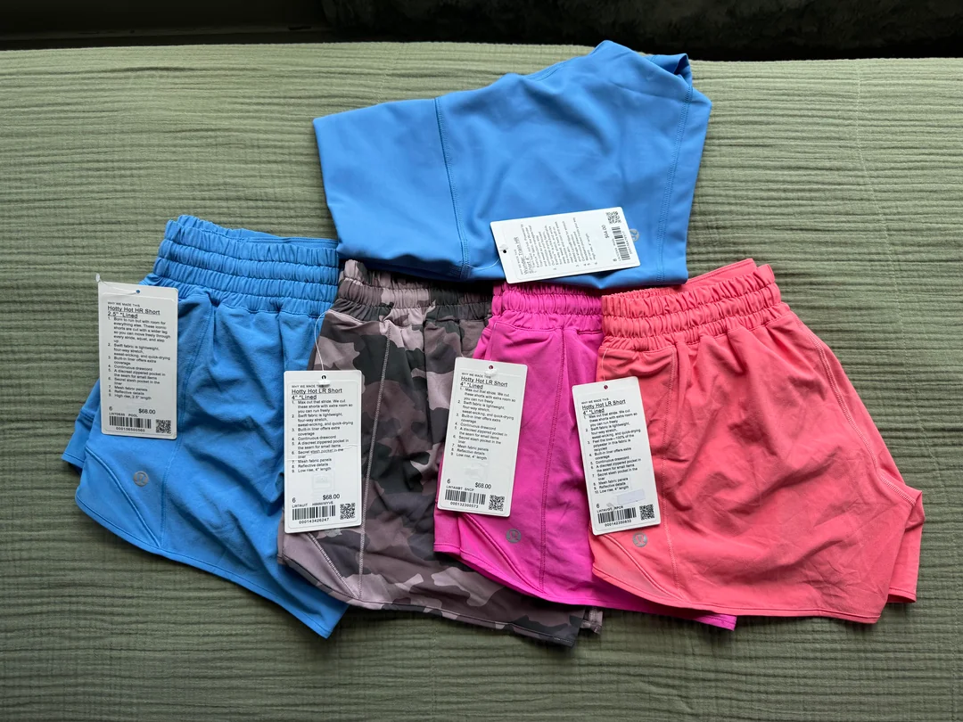 Lululemon Clothing Pallets for Sale - Image 13