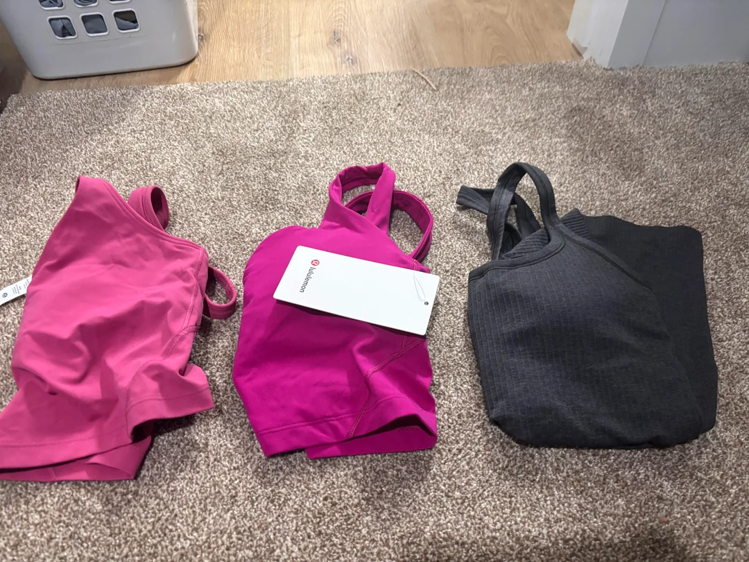 Lululemon Clothing Pallets for Sale - Image 8