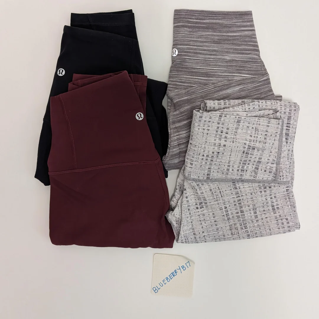 Lululemon Clothing Pallets for Sale - Image 5