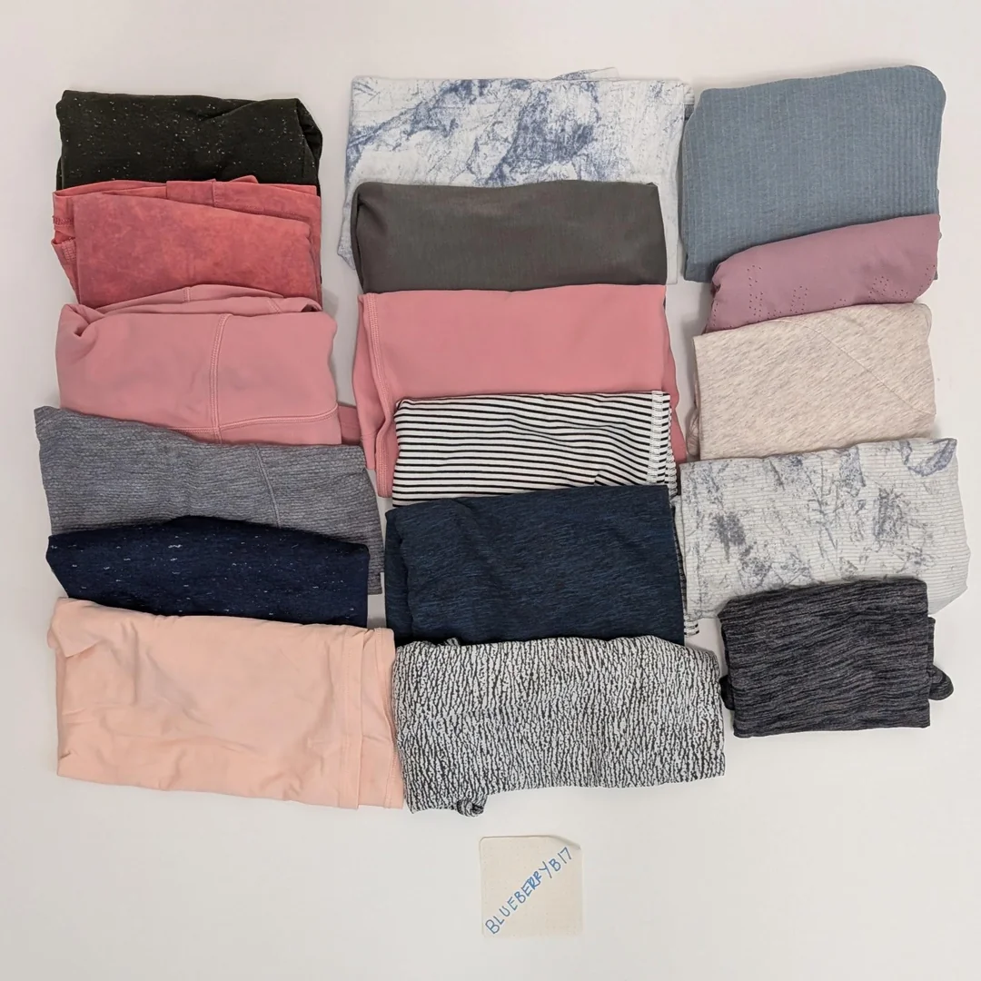 Lululemon Clothing Pallets for Sale - Image 4