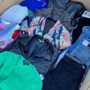 Macy's Clothing Pallet