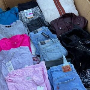 Macy’s Clothing Pallet